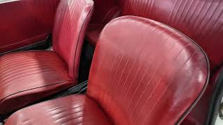 1970 Fiat 500L Interior Tour 1