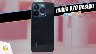 ZTE Blade V70 Design Hands-On