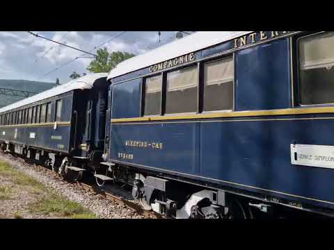 ORIENT EXPRESS in BULGARIA 🇧🇬   30.08.2022.