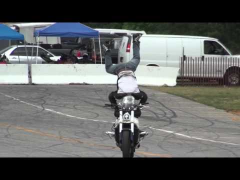 2012 XDL DC Round 1 - Andrew Griffy 2nd Run