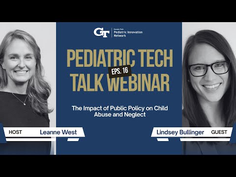 Pediatric Tech Talk with Lindsey Bullinger thumbnail