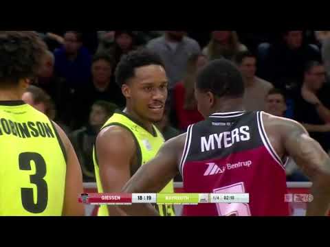 Luke Petrasek (#18) vs medi Bayreuth