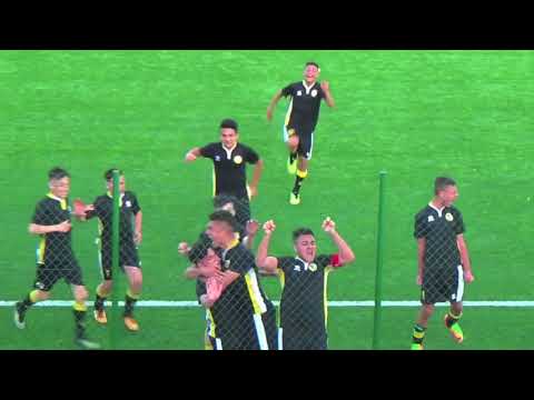 Abruzzo Cup 2017 - 14-15-16 Aprile 2017 - Classe 2002