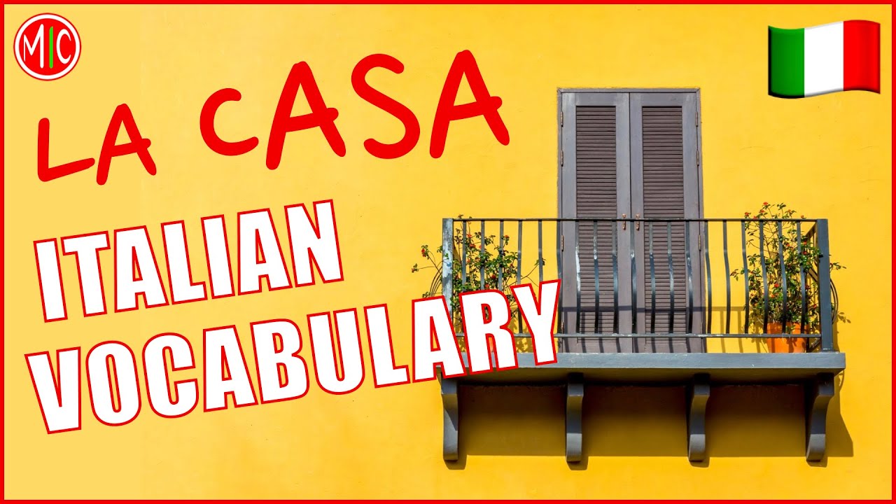 How would you describe an Italian house?