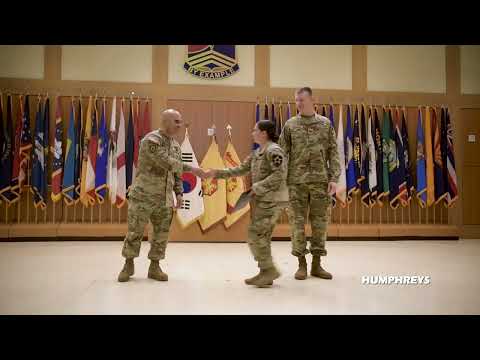 AFN Humphreys - BSEP Honors Ceremony