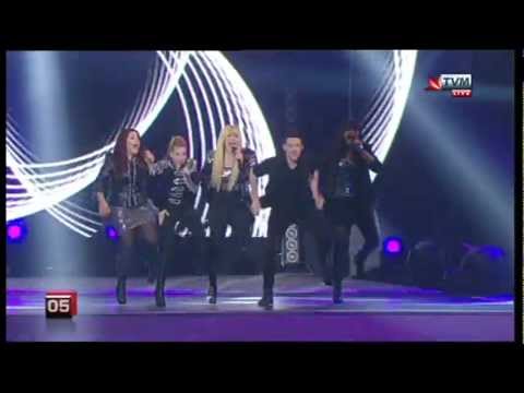 Marilena Gauci - Overrated - Malta Eurovision 2013 Semifinal