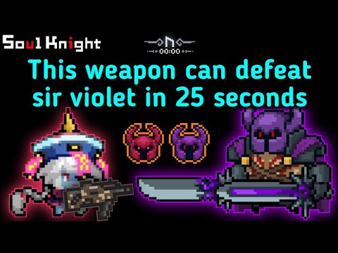 Soul knight tips and tricks rush to purity with necromancer