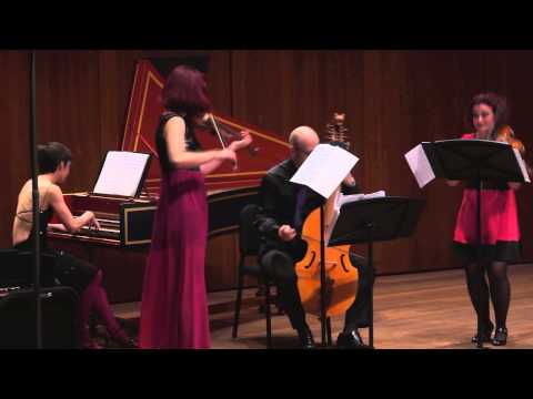 Elixir Baroque   Jean Marie LeClair   Ouverature III in A Major   Grave Allegro