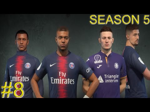 FIFA 19 Player Career PSG Season 5 Episode 8 vs PORTUGAL & WALES/ ROAD TO 600 SUBS
