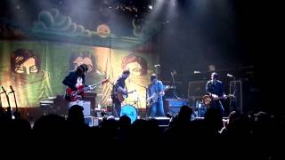 Drive By Truckers-Primer Coat @ Terminal 5 NYC 3/20/14