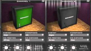 Video thumbnail for Recabinet 3 - Ola Englund presets by Ola Englund