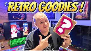 My First Retro Game Pickups of 2025… Adding SEGA Titles...