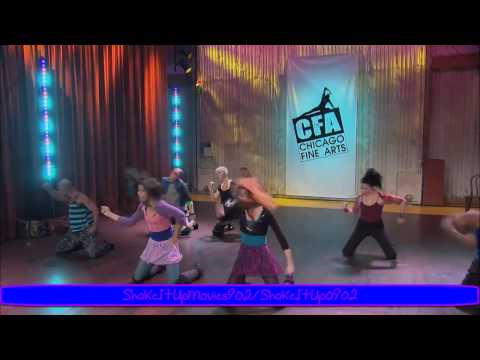 Shake It Up Something To Dance For (Full Song With Scene)