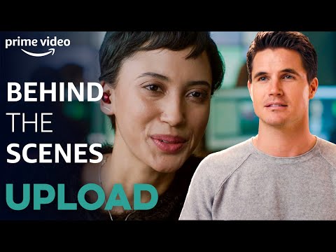 Behind The Scenes: Der Cast über die Entstehung und Geschichte von Upload | Upload | Prime Video DE Video