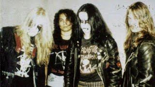 Mayhem - Funeral Fog (Demo)