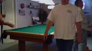 a jl original  a game of pool