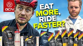 We Tried To Copy A Pro Cyclist's Diet | Did We Puke?
