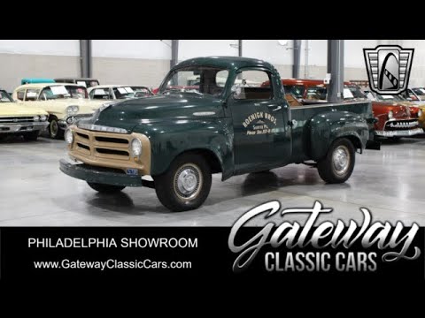 1955 Studebaker Pickup (CC-2008499) for sale in O'Fallon, Illinois