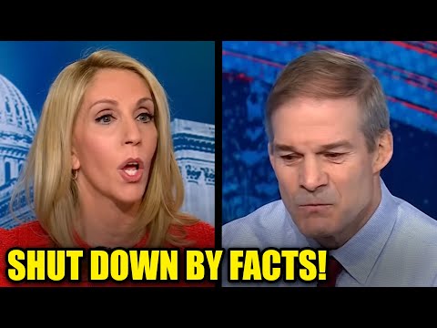 Jim Jordan Gets FACT-CHECKED To His Face On Live TV!