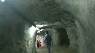 preview picture of video 'Kaivara, Kailasagiri cave temple | Bangalore to Kaiwara | one day trip from bangalore | Travelwoods'