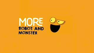 Nicktoons uk robot and monster bumpers