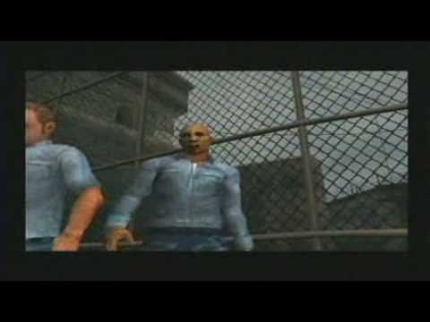 the suffering playstation 2 walkthrough