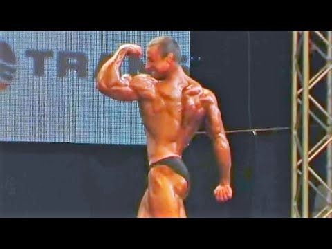 Igor Illes (SVK), NABBA Worlds 2009