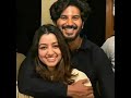Dqsalmaan Dulquersalman Dq Salmaan Amaal Salman Whatsapp Status Couples