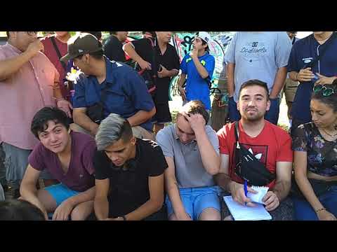 Bicwan vs Komadreja - 12vos de final - FINAL SHAMAN KINGS