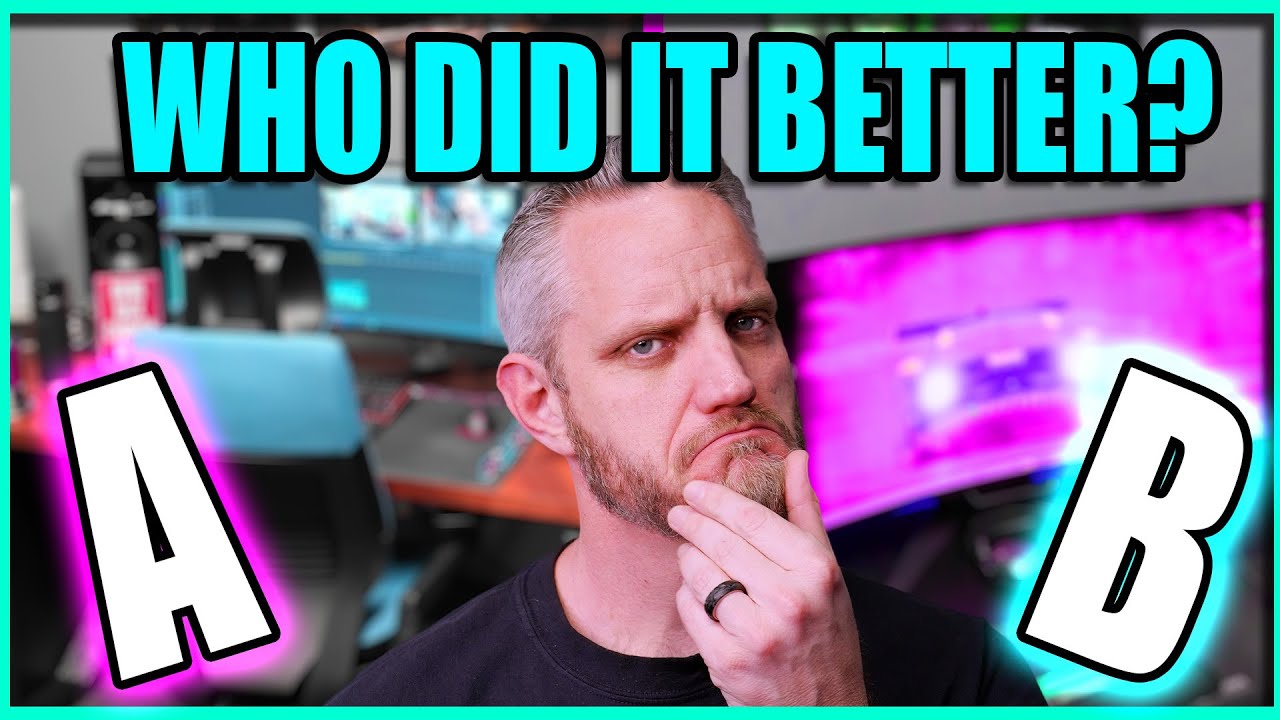 Split Office Challenge: Who can make their side better?