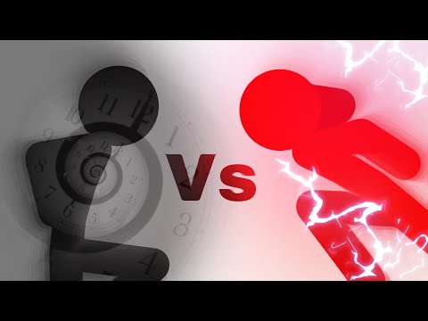 Time Manipulation Superpower