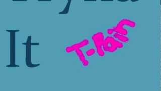 Tryna Get It (E-40 feat. T-Pain &amp; Twista) clean