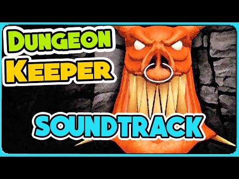 Dungeon Keeper 1 ( OST )  Soundtrack Music [1997]
