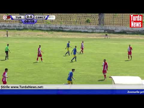 Sticla Arieșul Turda - CSM Câmpia Turzii 5-1 (05.05.2018)