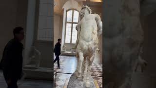 #louvor #Centaurs #Furietti #marble #statue #paris #shorst #history,