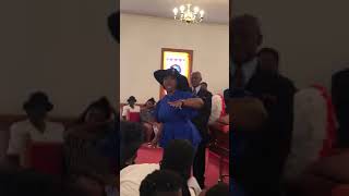 Kristen Jamison - &quot;I Know I&#39;ve Been Changed&quot;