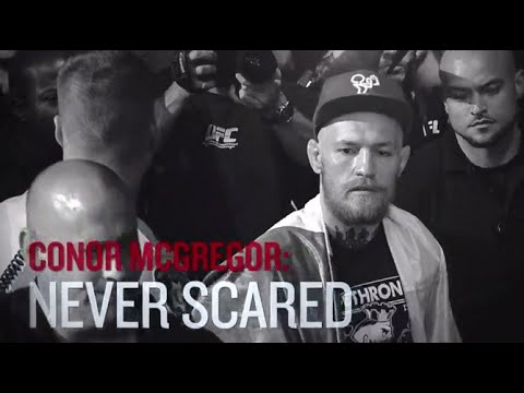 UFC 189: Conor McGregor - Never Scared
