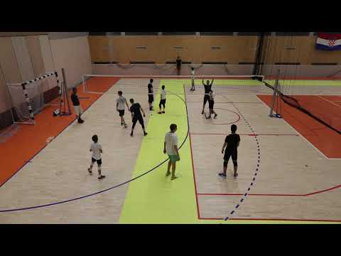 OK Split I  - OK Split II   25. 6. 2021   II SET