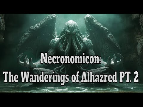 Necronomicon: The Wanderings of Alhazred (Part 2)
