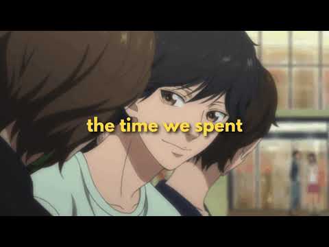 jordy chandra & frad - the time we spent