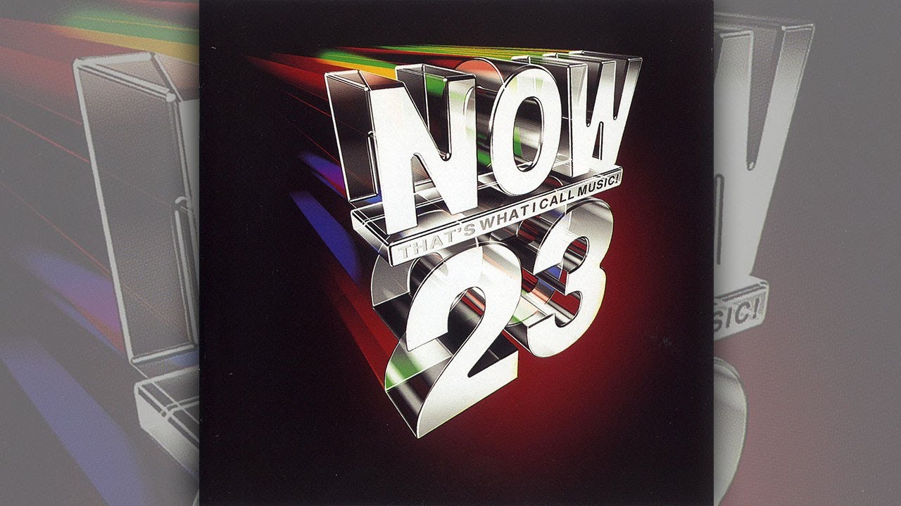 Various - Now That's What I Call Music 23 • CIB trailer