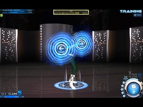 Mstar KR S+ Neo Back And Forth(Feat. Kelis) - Giorgio Moroder (Extreme 100%►128 BPM)