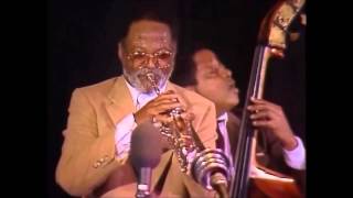 The Clark Terry Quartet - Satin Doll (Copenhagen, 1985) [official HQ]