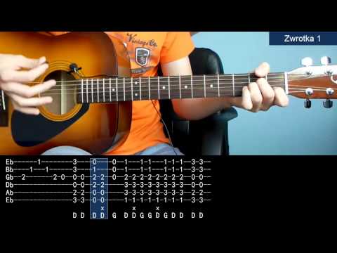 Jak zagrać - Perfect - Kołysanka dla Nieznajomej - Kompletna Lekcja HD