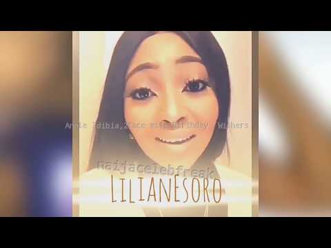 Nigerian Celebrities Wishes Annie Idibia A Birthday Wish