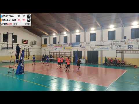 Cortona vs Casentino - 21/04/2022