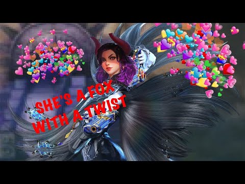 SHE'S A FOX WITH A TWIST | SMITE DAJI GAMEPLAY