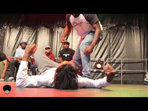 DEDSON & BOY MIJO vs Rochka & Cyborg | Semifinal | Ocloo Productions