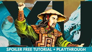 Tully Table - Legacy of Yu video thumbnail