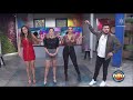 Dorismar Pantalón Negro Entallado